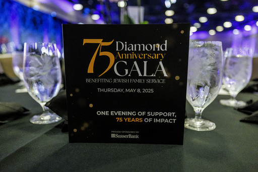 JFS Diamond Anniversary Gala