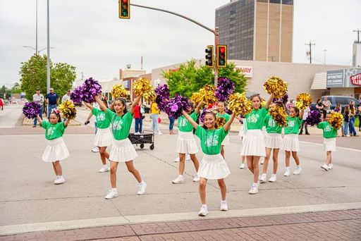 Courtesy of Oak Cliff Coalition for the Arts