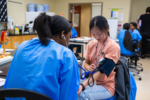 Photo credit Texas Woman's University