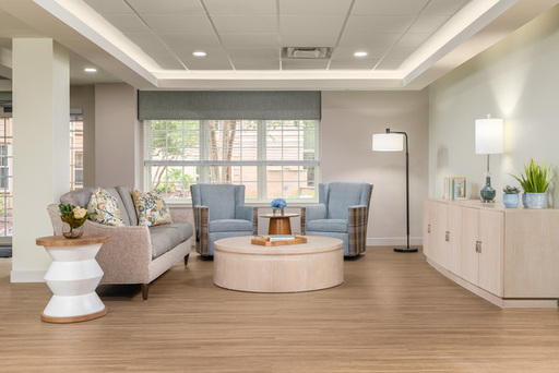 Carroll Memory Support Neighborhood