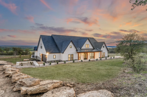 Fin Home Custom Contracting Custom Home Build