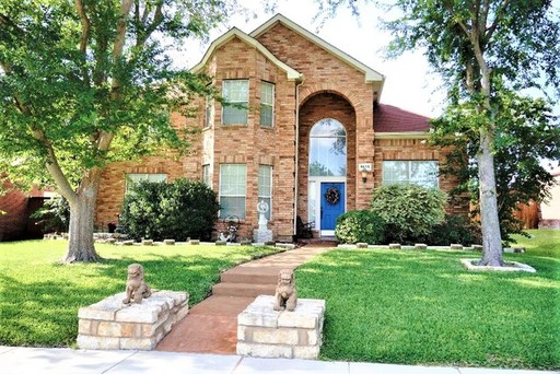 9610 Saddle Dr., Frisco,TX 75035 For Sale By Owner